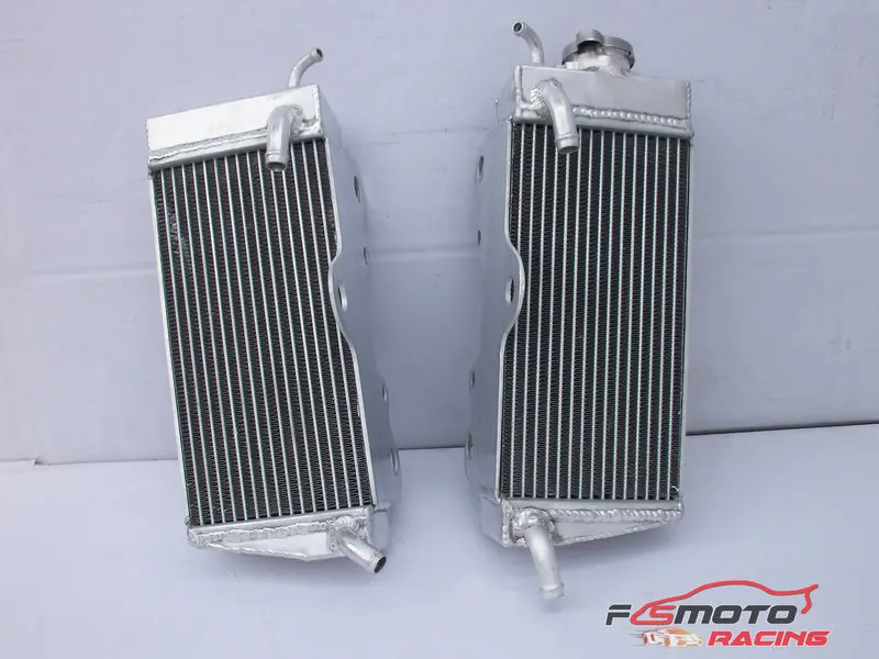 

For HONDA CR250R 1985 1986 1987 Motorcycle Engine Racing Radiator Cooler