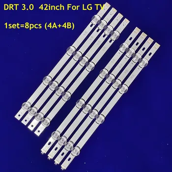 LEDストリップライト,DRT 3.0,a,b,6916l-1957e,6916l-1956e,43gb6310,42gb6500,42lf5500,42lf5600,42lf5610,42lf6200,42lb582t