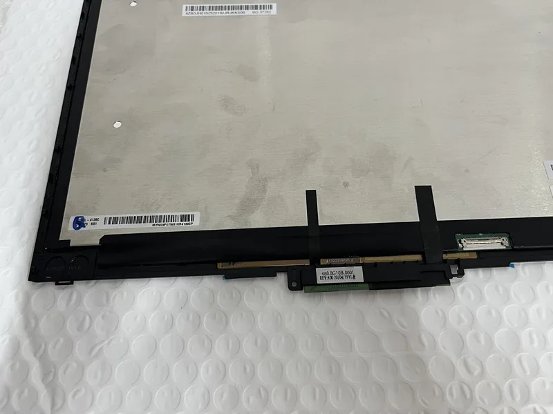 13.3 polegada teste bem para lenovo thinkpad x13 yoga fhd lcd led tela de toque digitador assembléia painel totalmente testado