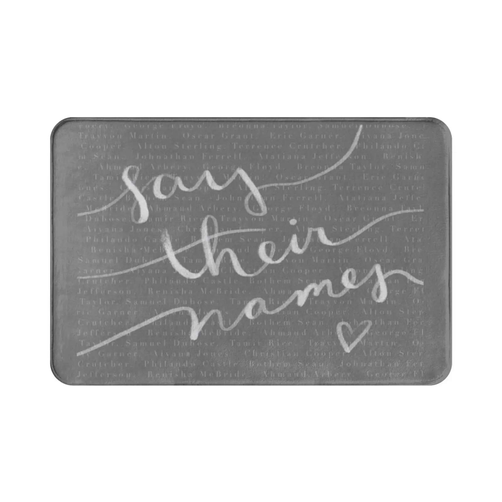 Say Their Names Blm… - image