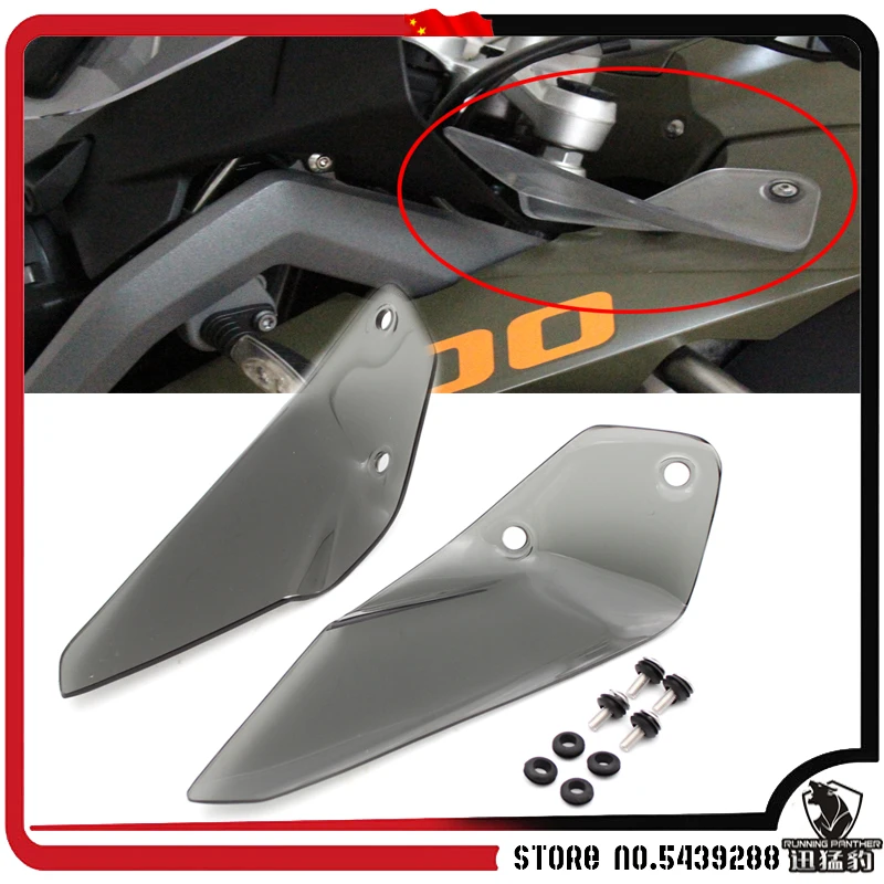 

Windshield Clear Windscreen Wind Deflector Screen for BMW R1200GS Adventure K51 2014 2015 2016 2017 R1200 GS R 1200GS R 1200 GS