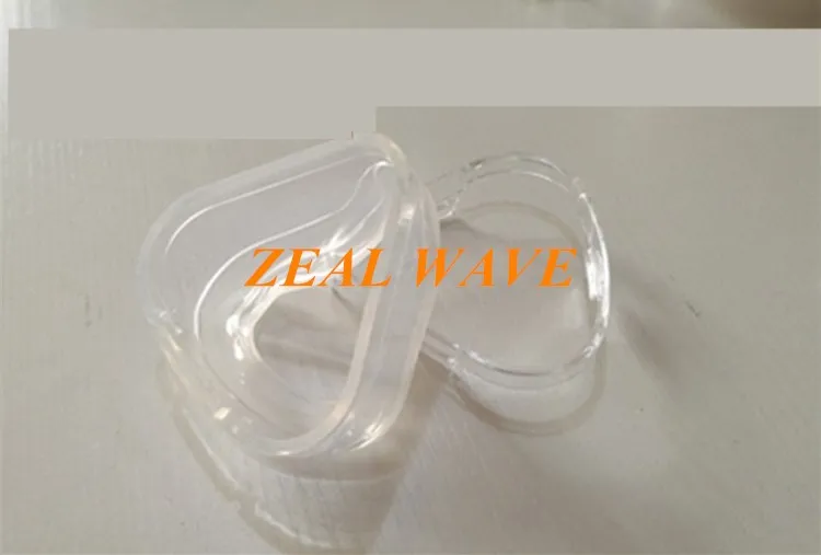 Corfu Ventilator Anti-Snoring Device Nose Mask Bestfit2 Accessories Sealing Silicone Ring Soft Cushion Leather Case