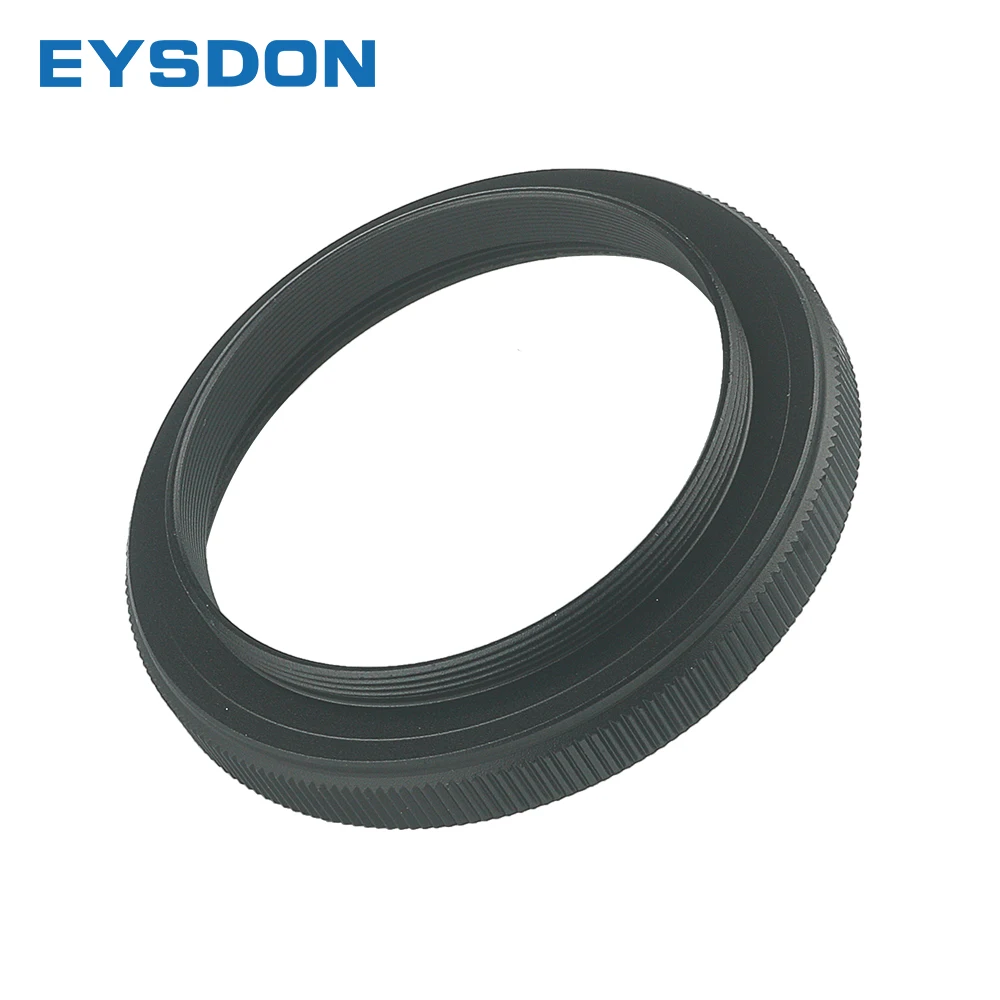 EYSDON-Adaptador de SCT a M48, adaptador de conversión de roscas, transformador hembra a rosca macho, anillo en T, convertidor de telescopio