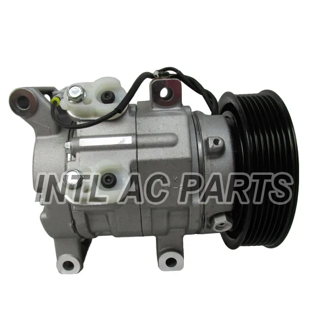 

88310-0K110 88310-0K132 88320-0K080 88320-0K341 10S11C auto air ac a/c compressor for Toyota Hilux Hi-Lux Vigo