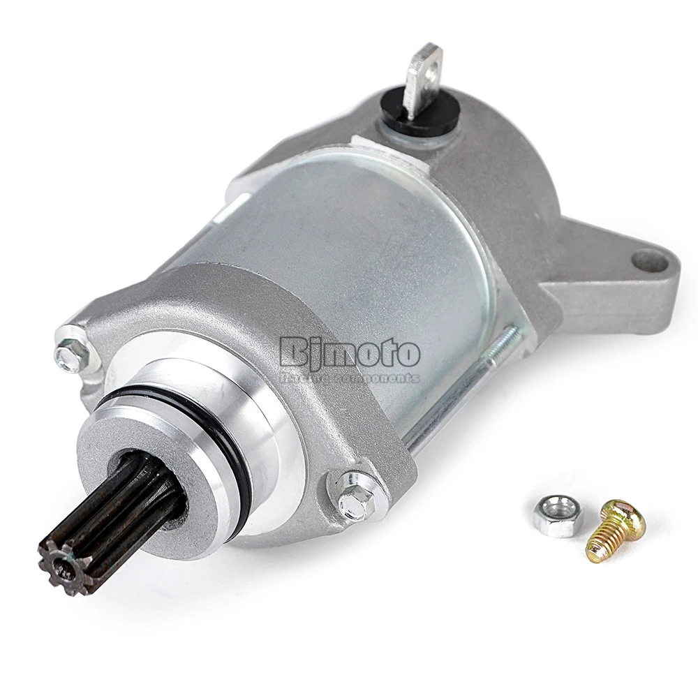 Elektrischer Anlasser für Yamaha WR450F WR 450 F 450F WR450 WR450F YZ450 YZ450FX 5TJ-81890-00 5TJ-81890-10 5TJ8189020 – Detail 2