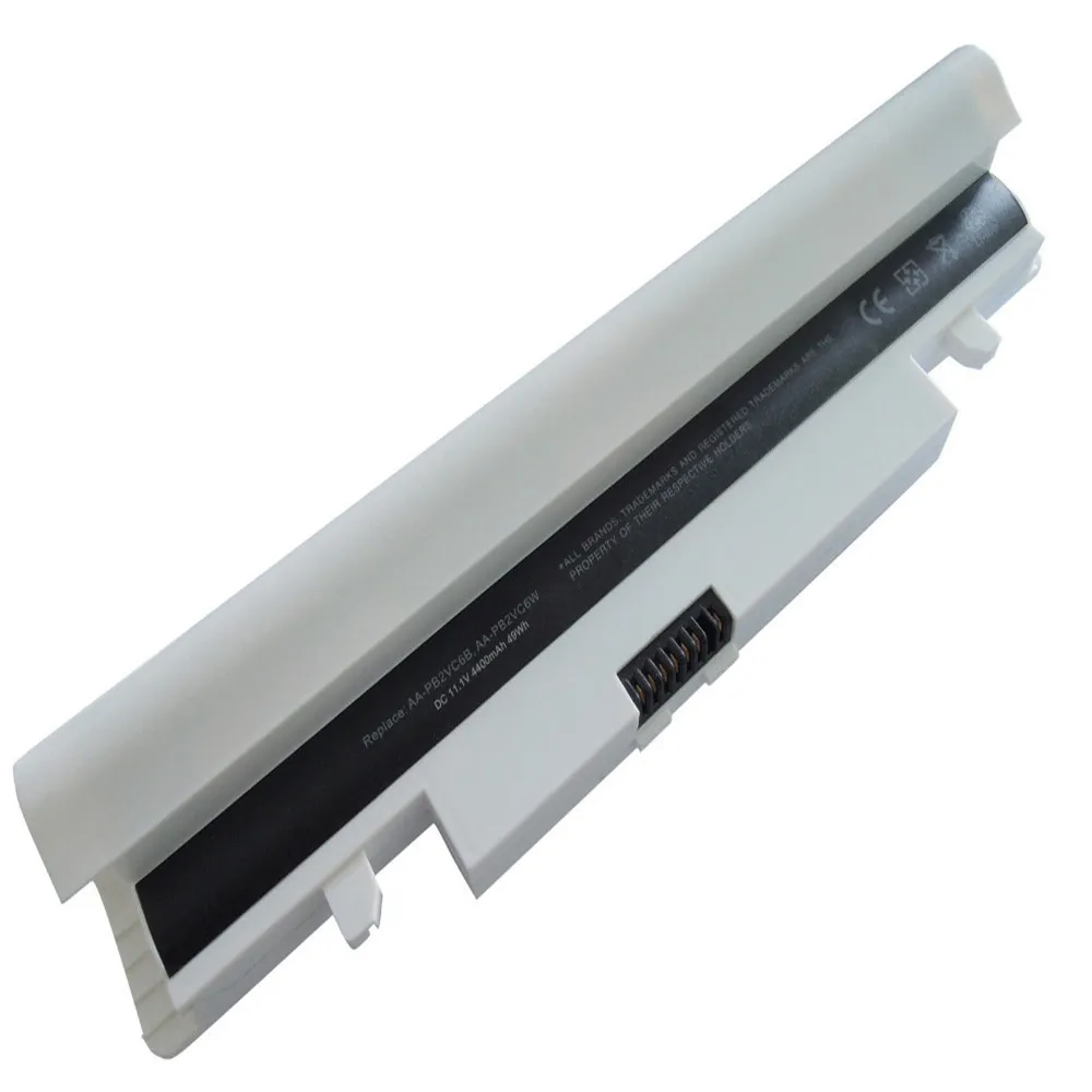 LMDTK New 6cells laptop battery FOR  SAMSUNG N148 NP-N148 NP-N150 Series AA-PL2VC6B AA-PL2VC6W  AA-PB2VC6B  free shipping