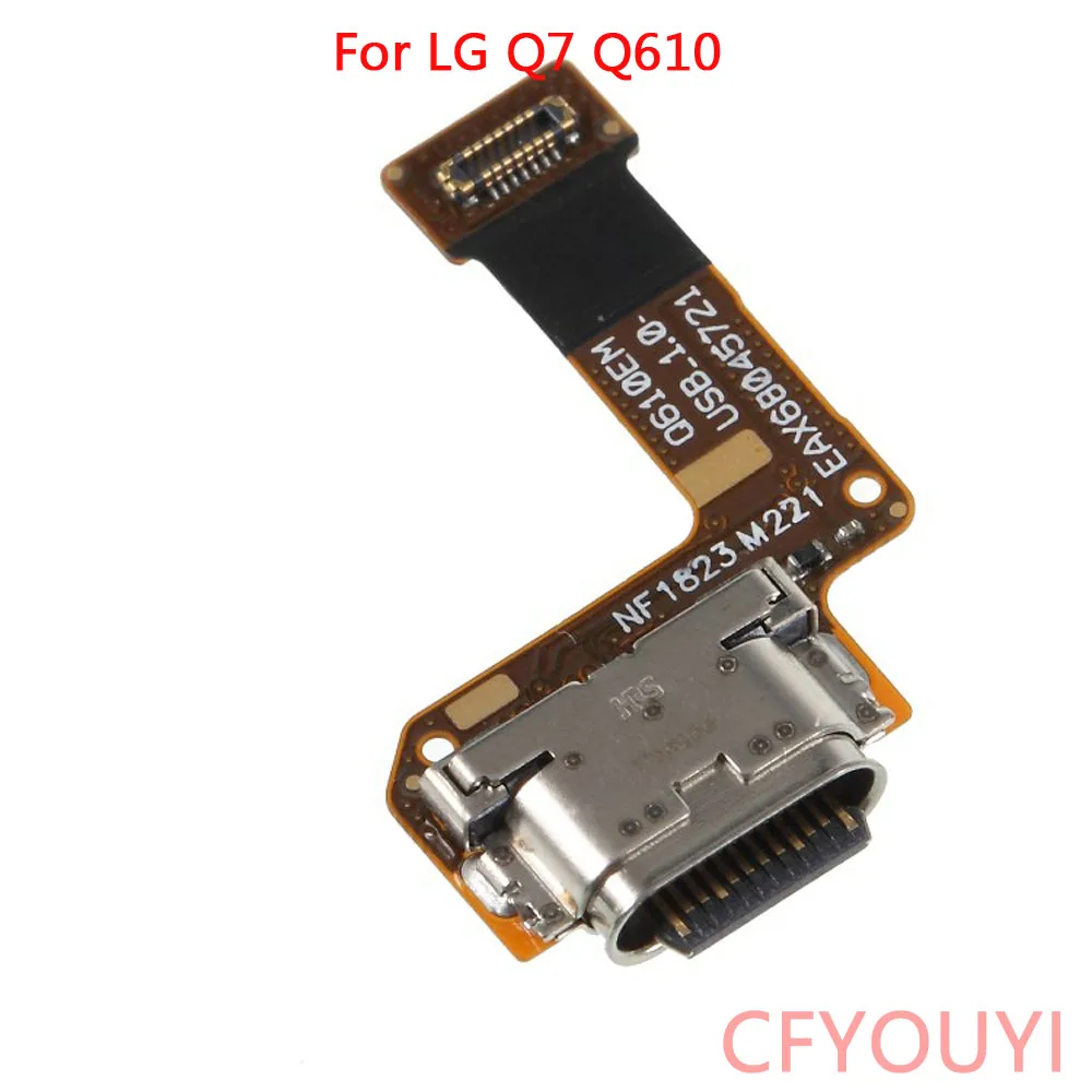 For LG Q7 Q610 USB Charger Dock Charging Port Flex Cable Replacement Part