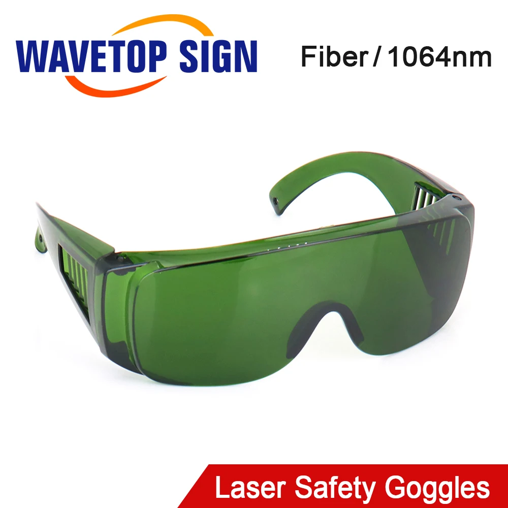 

WaveTopSign 1064nm Laser Safety Goggles Protective Goggles YAG Laser Marking Machines Cutter Protective Goggles Shields