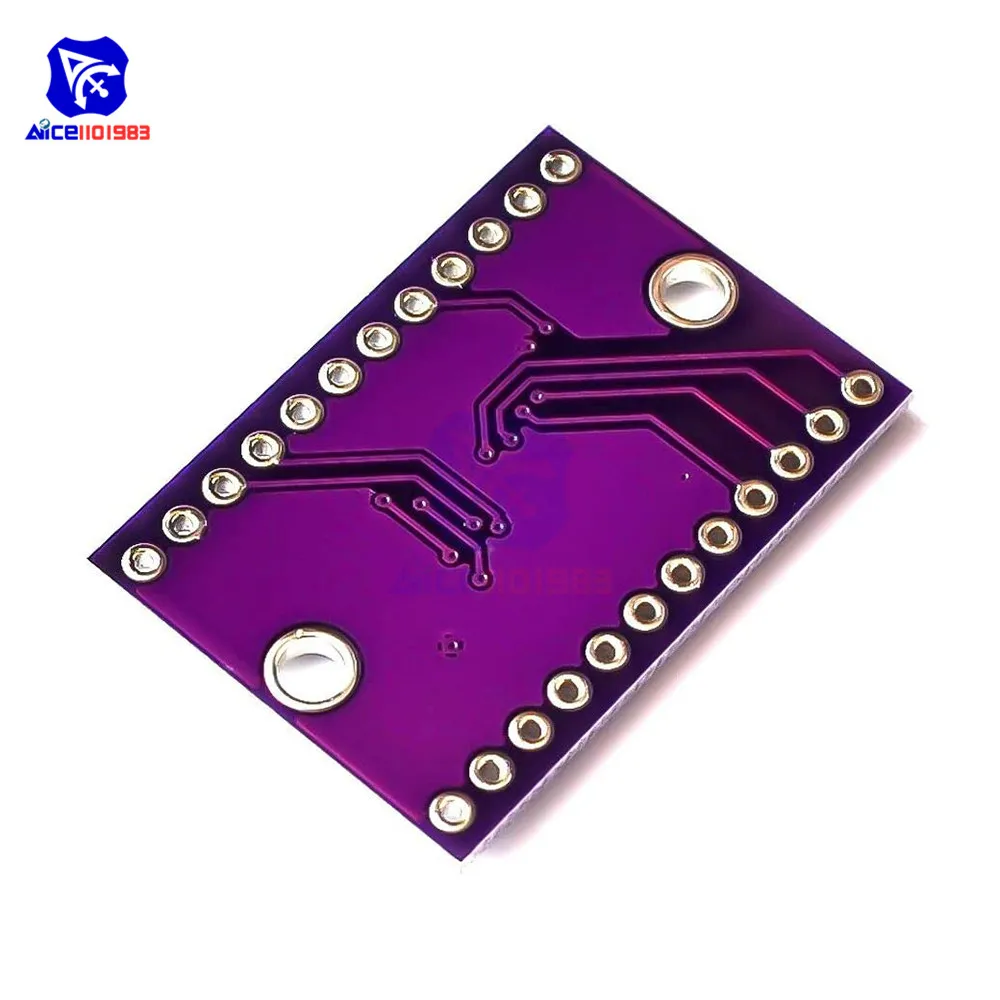 diymore TCA9548A I2C IIC Multiplexer Breakout Board 8 Channel Expansion Board for Arduino