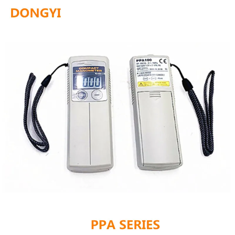 Compact Manometer For PPA100-M PPA101-06 PP102-06