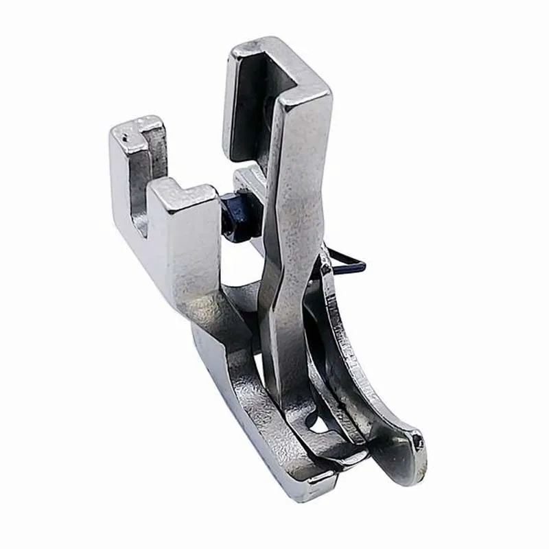 Spring Edge Guide foot, Joining Foot For Industrial Walking Foot Sewing Machine, Seam Foot