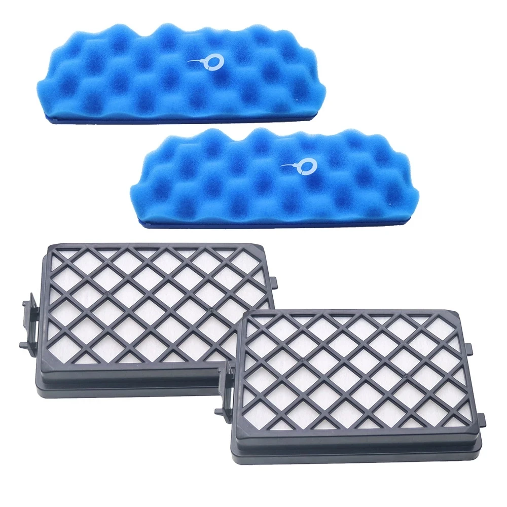Пылевые фильтры HEPA H13 DJ97-01670B комплект для Samsung Assy OUTLET фильтр для Samsung sc8810 SC8813 серии аксессуары для пылесоса