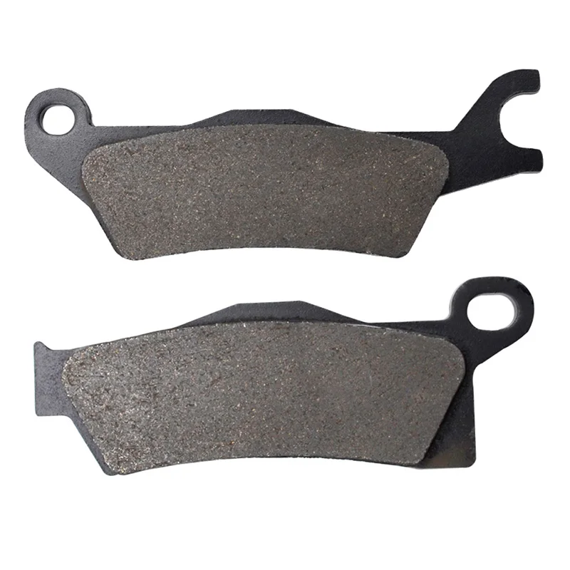 Motorcycle Front and Rear Brake Pads Set For Can Am Outlander 450 500 Max 650 800 1000 4X4 EFI STD DPS XT ATV 2012 2013 - 2017