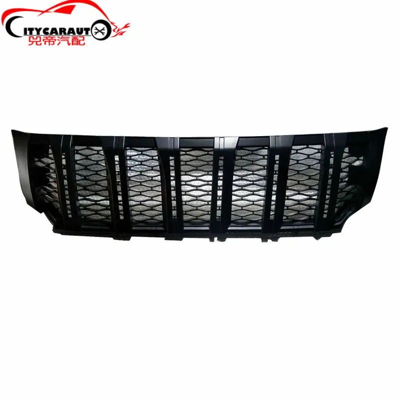 CITYCARAUTO HIGHT QUALITY FRONT RACING GRILLE GRILL FIT FOR nissan NAVARA NP300 PICKUP CAR ABS GRILLS 2015-2017 CAR