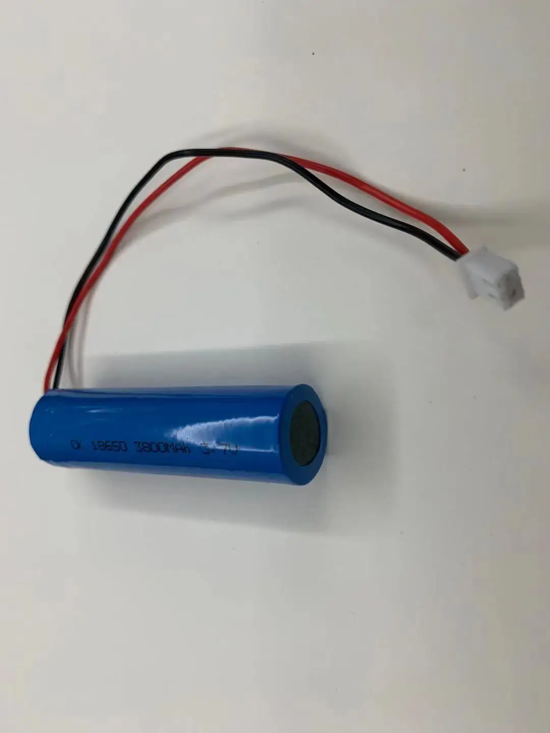 Kup więcej będzie tani akumulator litowo-jonowy akumulator 3.7 V 18650 3800 mah PCB 2.54 przewód audio LED mikrofon