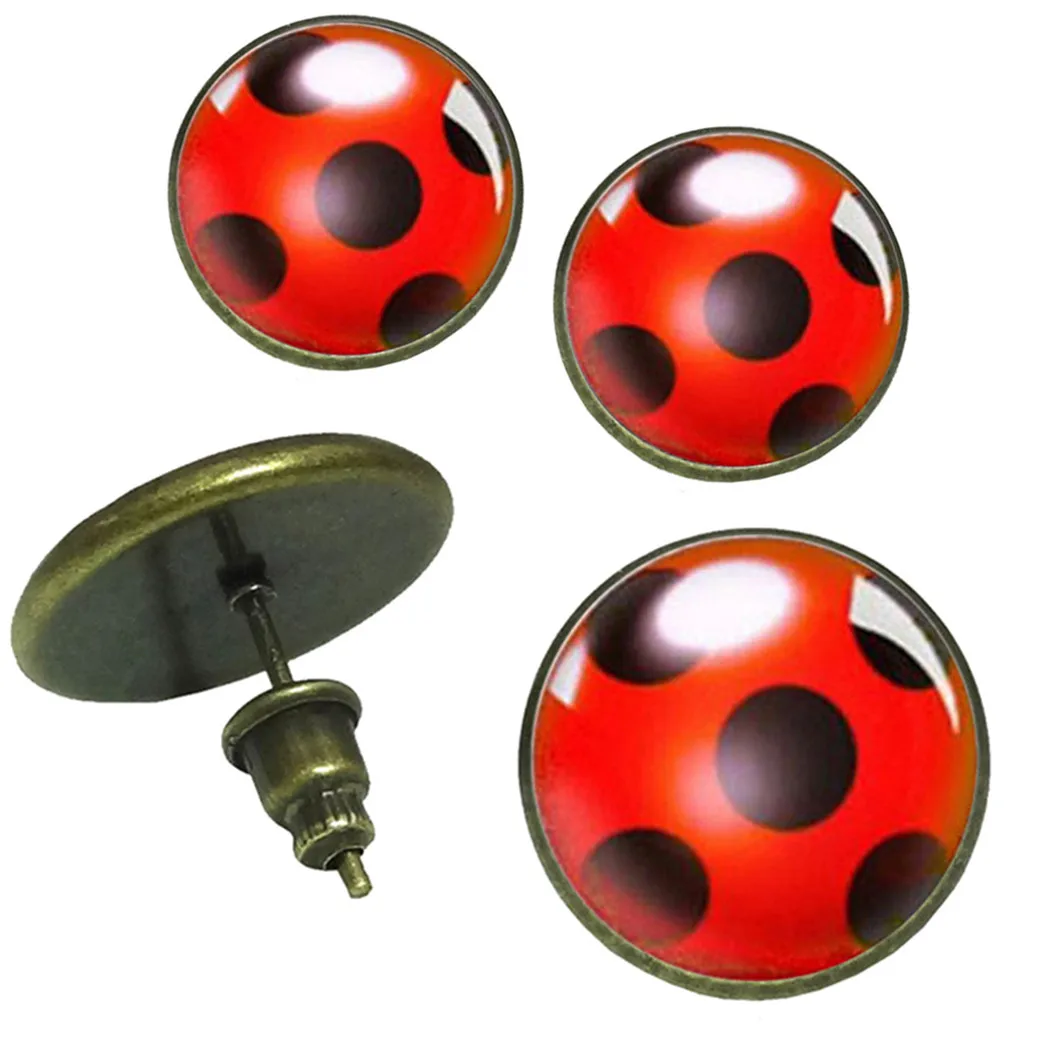 Miraculous Marinette Earrings Ce Que Je Vraiement En Pense Après Trois Mois de Port Quotidien