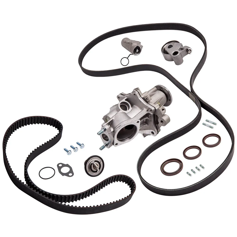 90311-40020 Drive Timing Belt Kit Water Pump Thermostat Drive Belt For Lexus GS300 1998-2004 All Models