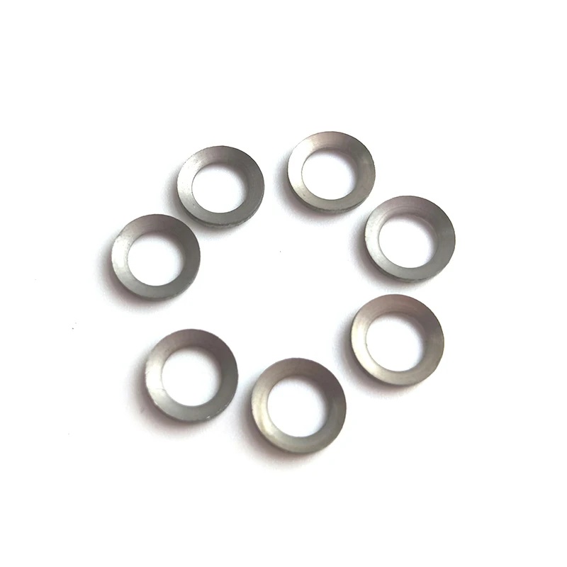 Light Pillar PW7048 External Nipple Washers PW8630 Internal Nipple Washers Stain Steel Silver Bicycle Protective Accessories