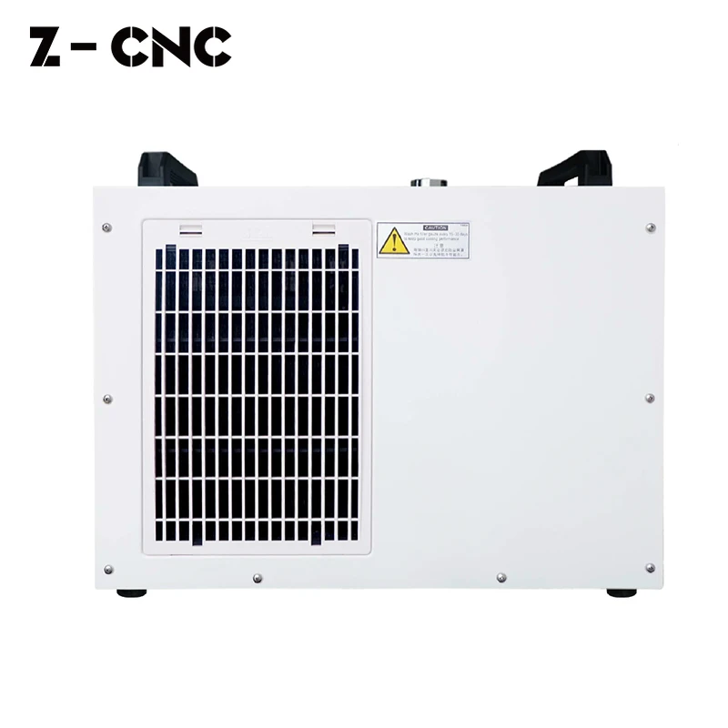 Tyus & a-産業用水チラーCw5200th cw5202th,80-150W,Co2レーザーチューブ,CNC冷却,Cw5200dh,Z-CNC