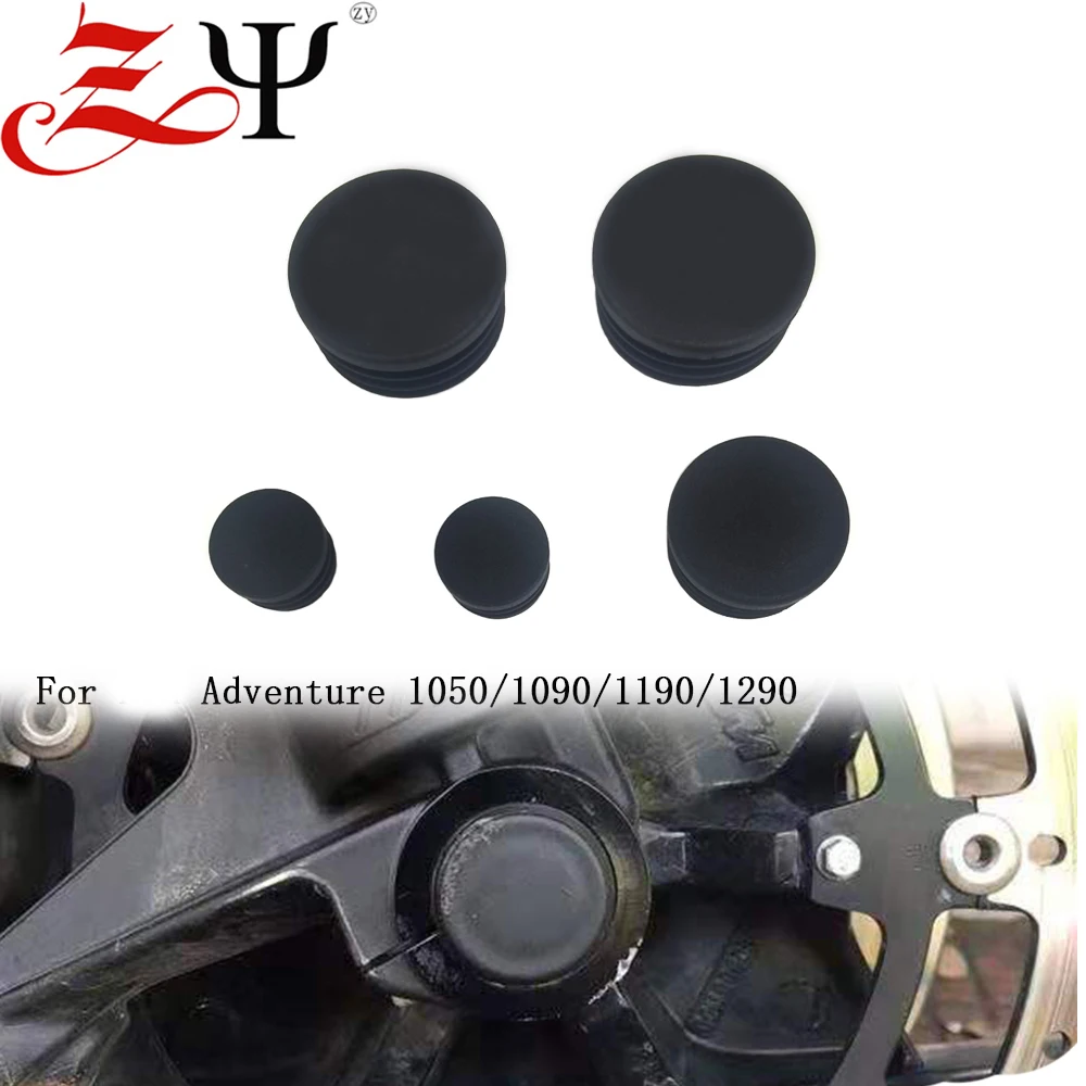 For Adventure 1050/1090/1190/1290 all Year Motorcycle Frame Plug Kit Frame Hole Caps Decorative Cover Set