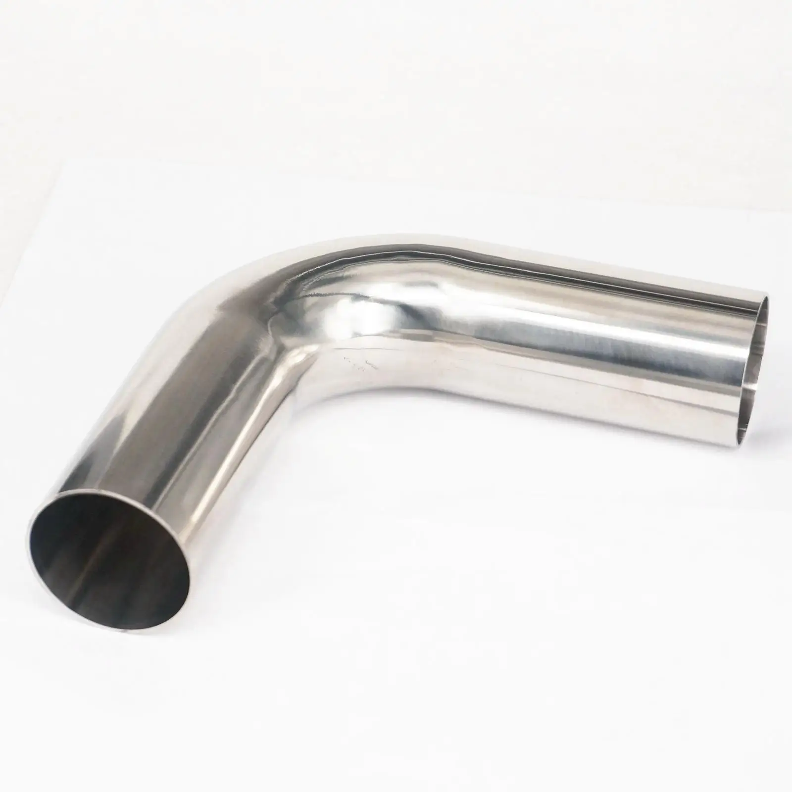 O/D 19/25/32/38mm 304 Stainless Steel Elbow 100mm Lengthen Sanitary Welding Pipe Fitting