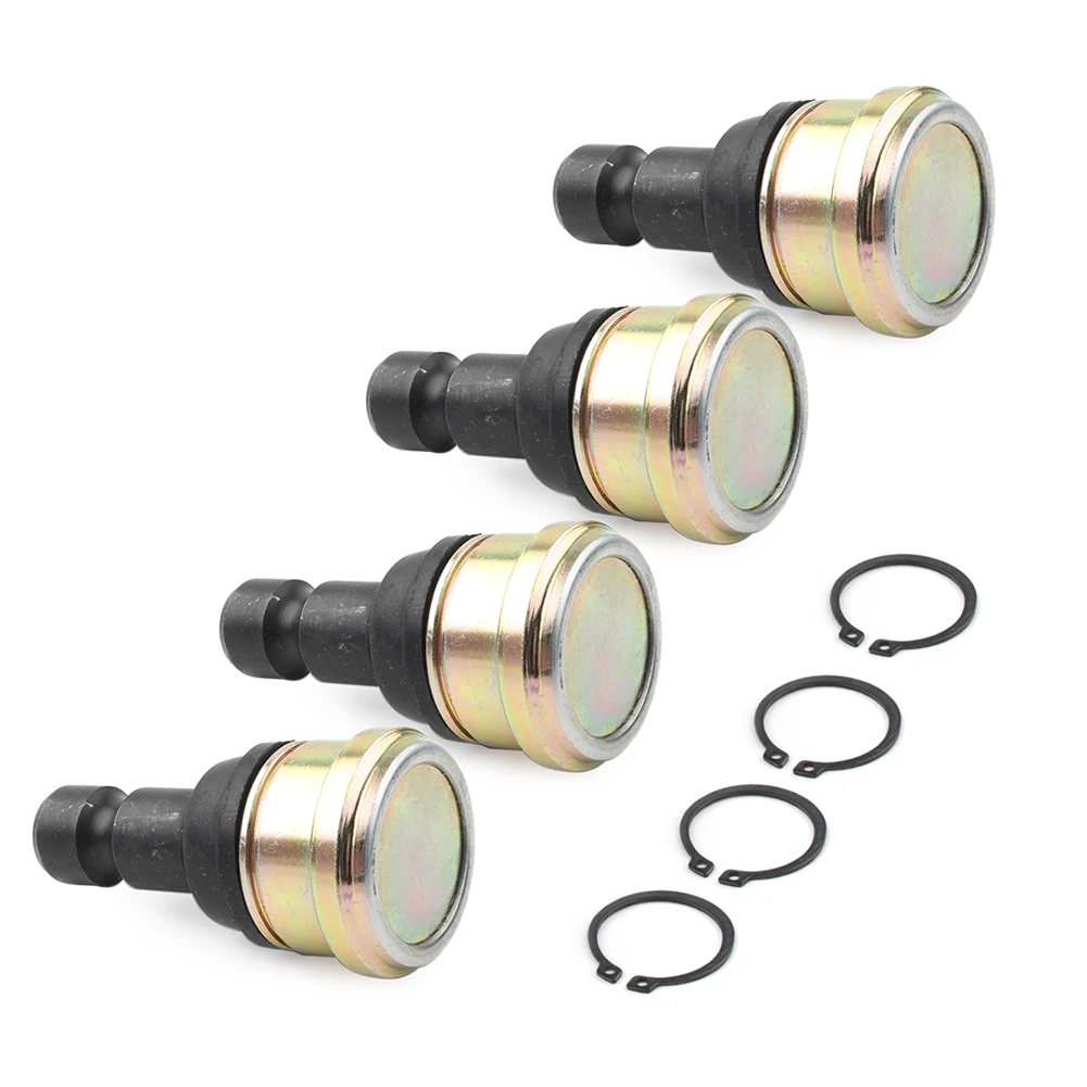 

Для Polaris Ranger XP 900 2013-2018 4 шт. металлическая передняя подвеска нижний и верхний шаровой шарнир