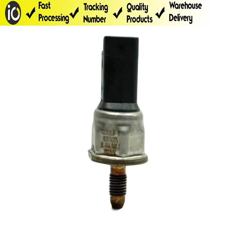 Pressure Sensor For Clio 4 IV MK4 Captur Megane 3 III 1.2 Tce H5F Oem 166393024R - 166392853R