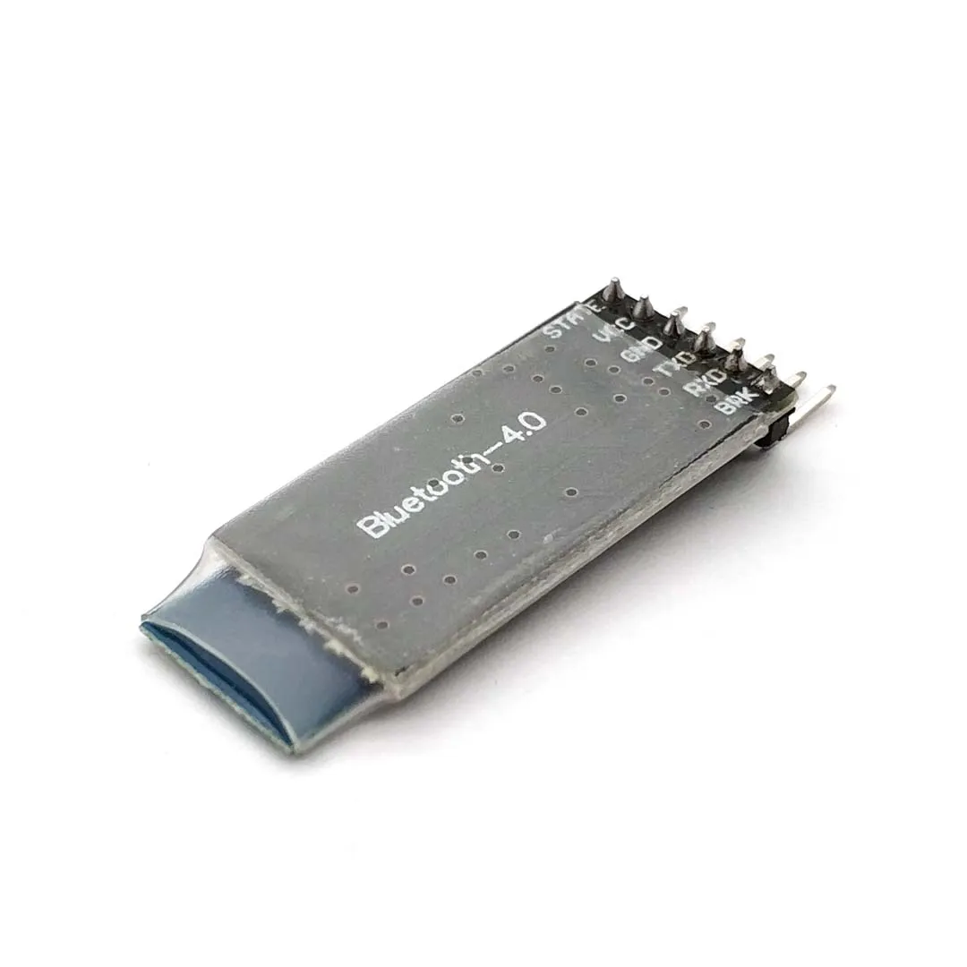 Módulo bluetooth 4.0 com porta serial transparente e tradutor de nível lógico