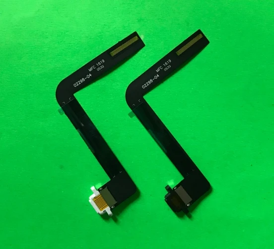 10Pcs - 50Pcs USB Charger Charging Port Dock Connector Flex Cable Ribbon For IPad 7 8 10.2 Inch 2019 A2197 A2198 A2200