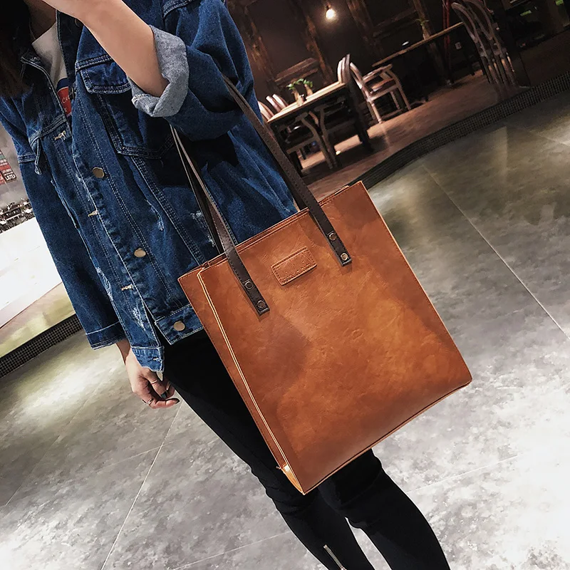 

Fashion Vintage Shoulder Bag For Women Bag Wandering Classic Crossbody Bag Luxury Designer Handbags Retro Simple Briefcase