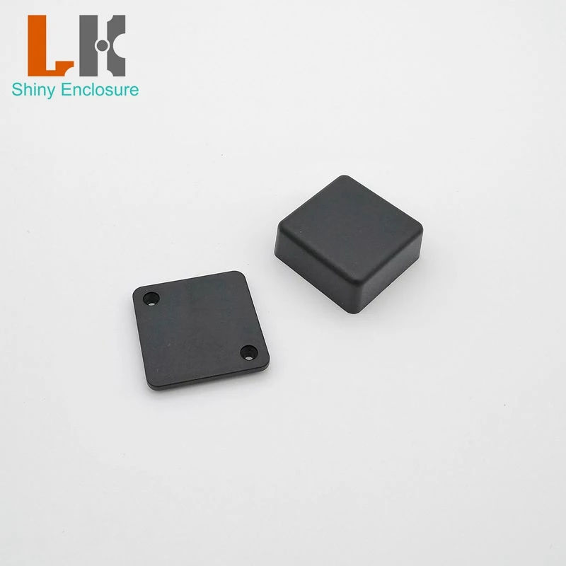 41x41x20mm Shiny Enclosure Small Diy Abs Plastic Electronics Enclosure Plastic Project Box Electrical Junction Box