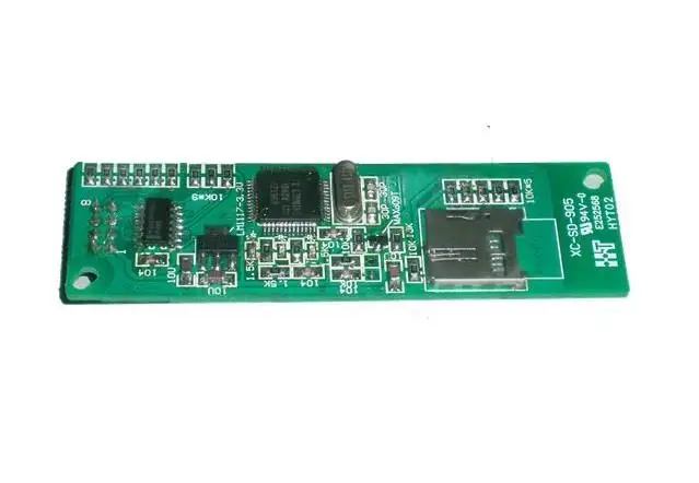 

XC-SD-BD XC-COM-BD XC-COM-H-BD XINJE XC Series PLC BD Board new in box