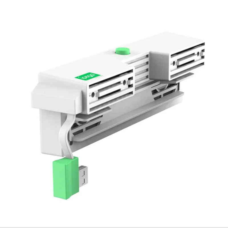 Nintend Switch 5000RPM Cooling fan 2 Fans External USB Power Super Turbo Temperature Cooler Fan For Nintendo Switch NS Console