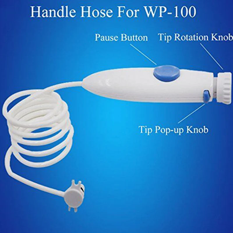 

Hot Oralcare Handle for waterpik WP-100 Standard Water Hose Oralcare Handle