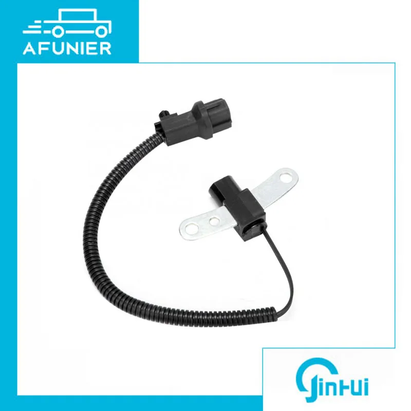 

10pcs Crankshaft Position Sensor For Jeep Cherokee 1997-2001 New Arrivals OE No.:4639128,56027866AB