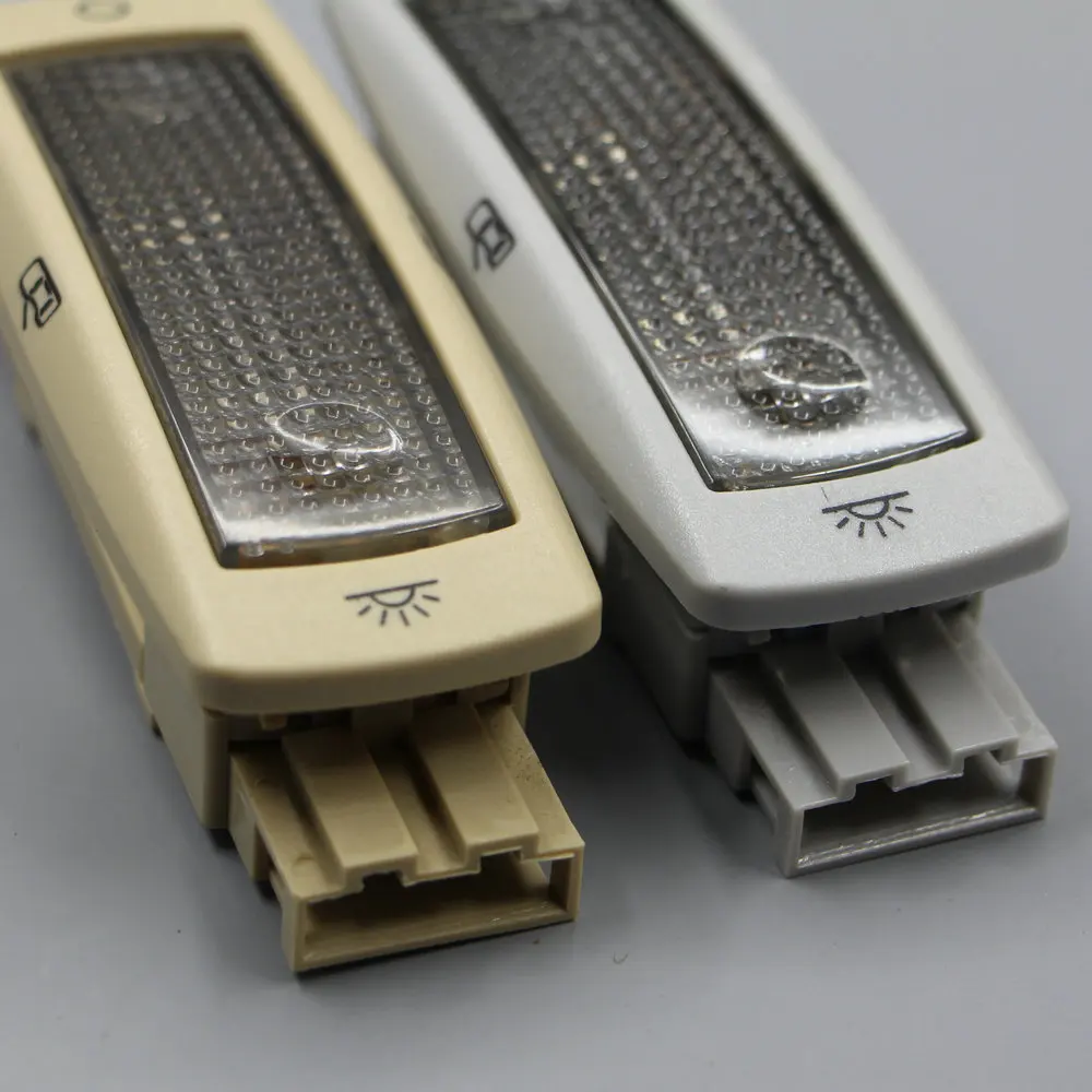 Apply to tiguan Passat B5 Bora Front and rear reading lights Ceiling lamp Indoor lighting 3B0 947 291   3B0947291
