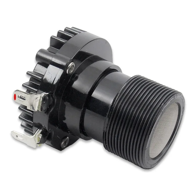 1PC Speaker Horn Tweeter 25mm Voice Coil Diaphragm 8 Ohm Car HiFi Accessories Treble For Home Theater Studio Professional Audio