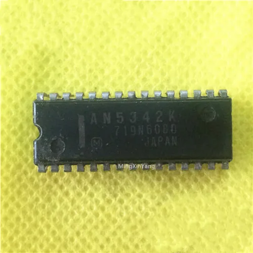 

2PCS AN5342K DIP Luminance transient improvement IC chip for color TV