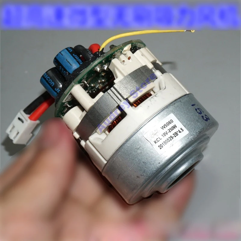 

12-18V 250W 3 phase brushless air blower 100000 RPM brushless motor DIY Blower Vacuum Cleaner