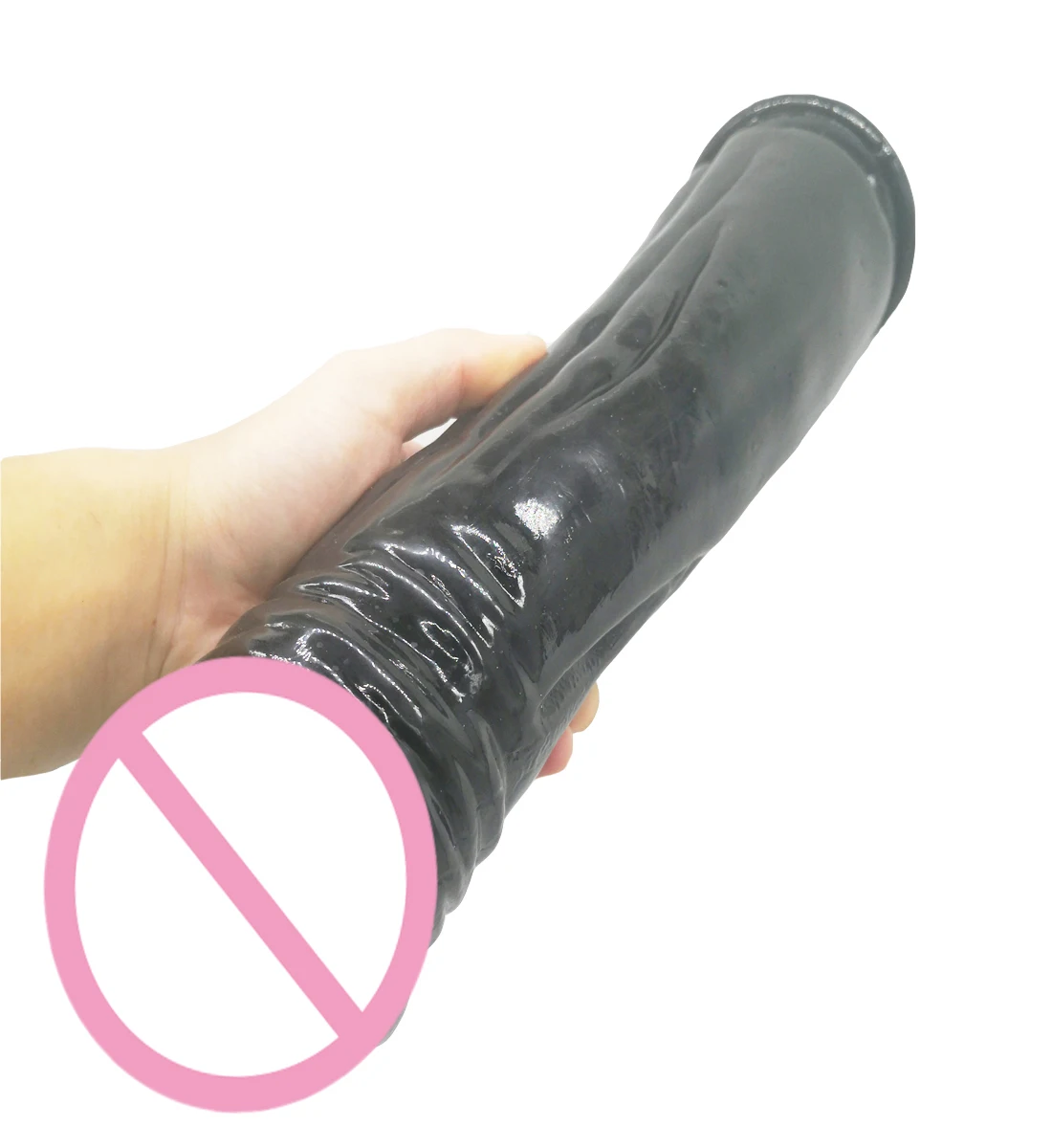 32*7.8CM Huge giant Dildo Sucker Super Big soft Penis Dildo Anal butt Plug Vagina Massage Masturbator Adult SexToy for Women