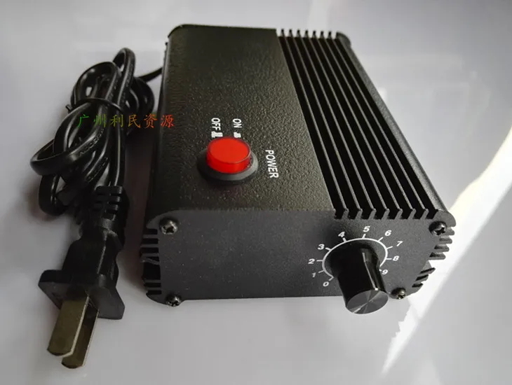 Metal Power Adapter LED Light Source Dimming Power Brightness Adjustment Controller 12V/24V