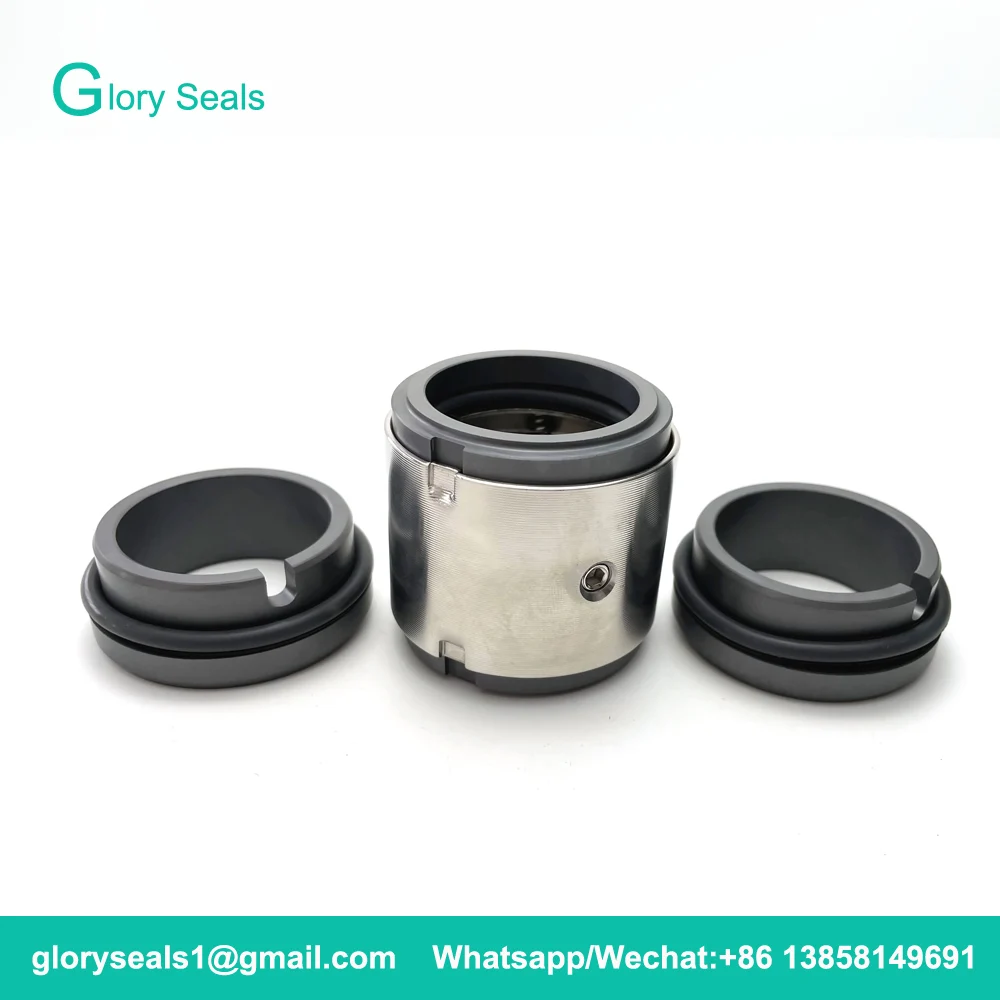 

M74D-85 M74D-85/G9 Replacement To Pump Seal M74D Mechanical Double Face Seals Shaft Size 85mm For Chemical Pump