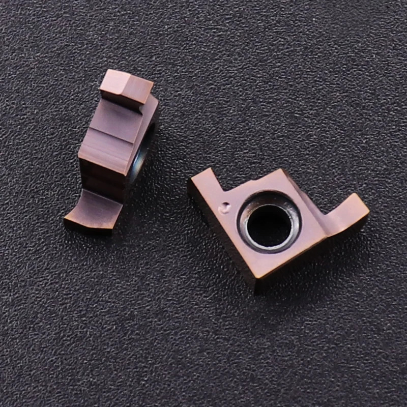 Ferramentas cnc ger100/150/200-b/c/d, inserções de carboneto para ranhura, ferramentas de corte internas em aço e metal
