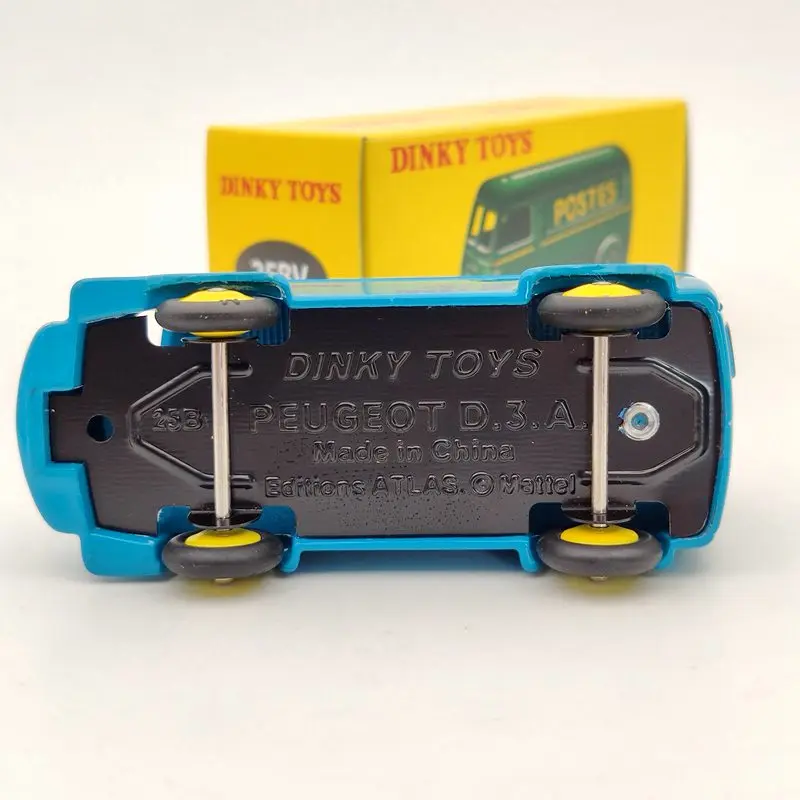 Рисунок 6 - Атлас 1:43 Dinky Toys 25BV для