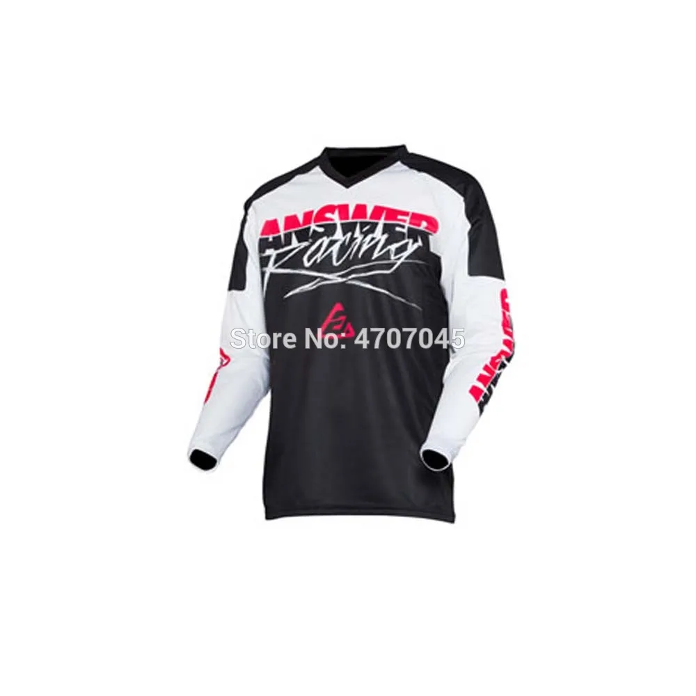 mountain bike clothes man moto downhill jersey MTB Jersey DH Off Road Mountain MX motocross Jerseys maillot ciclismo hombre