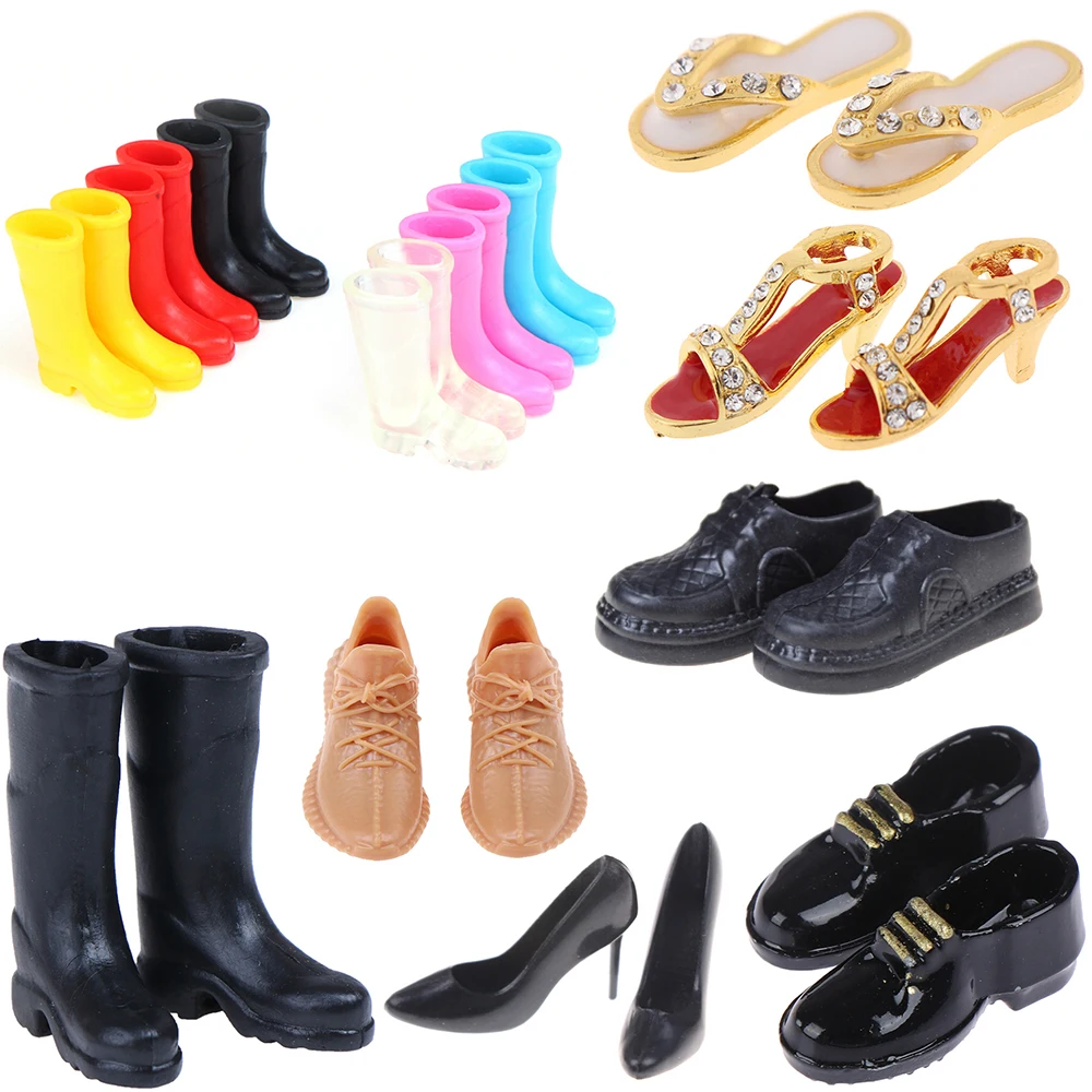1Pair Cute Doll Sho…