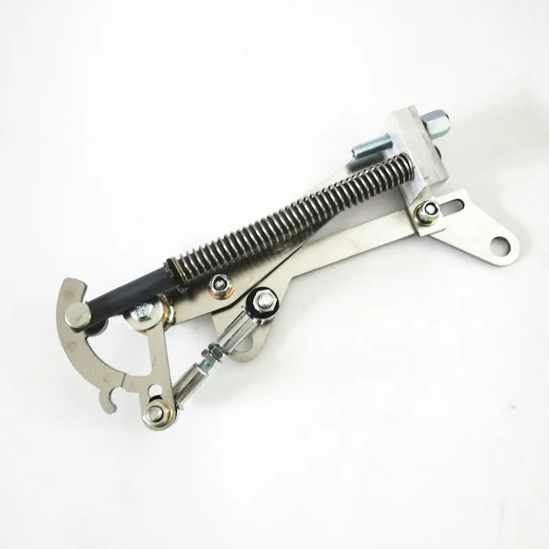 Throttle Linkage Kit thorttle body apply for WEBER DCOE 40/45/48/50/55 dellorto EMPI FOR Throttle bodies