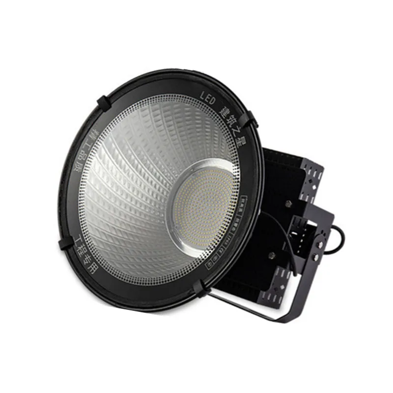 Tower Crane Light Led Floodlight Stadium Outdoor Spotlight IP65 Waterproof Searchlight 180 Degree Rotation Led Flood Lights