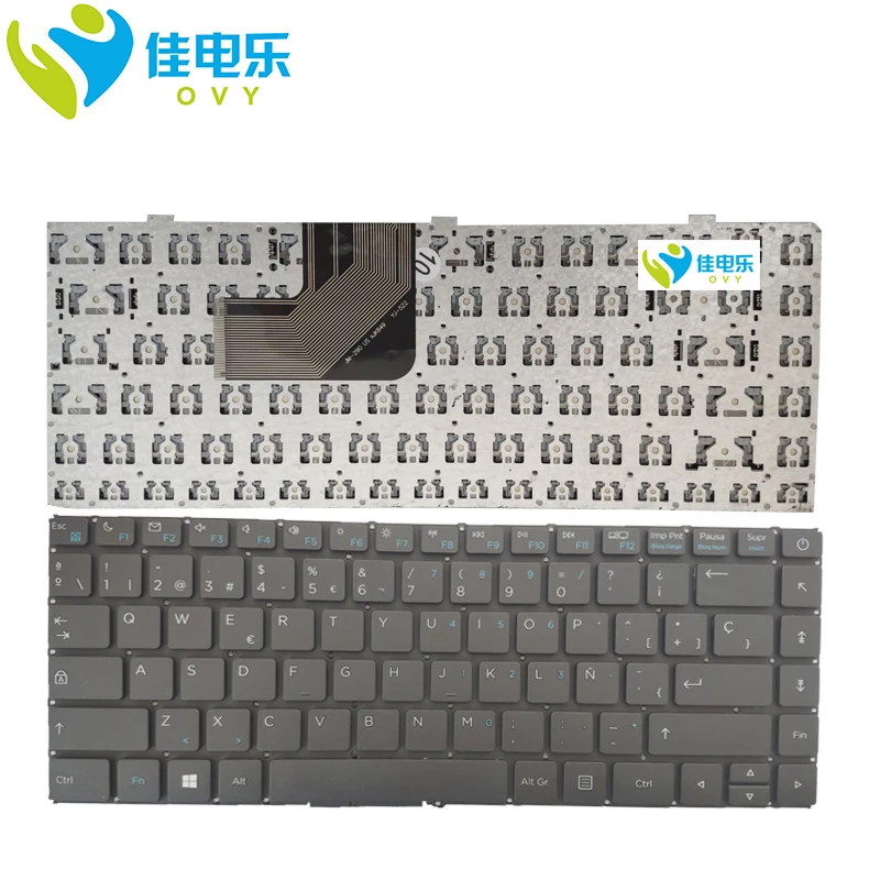 PO US RU BG SK Spanish Replacement Keyboards HG290-1-US GL-NB871 JM-290 US KJK649 YJ-522 YMS-0084 NB010-1 YXT-NB93-54 MB2904005