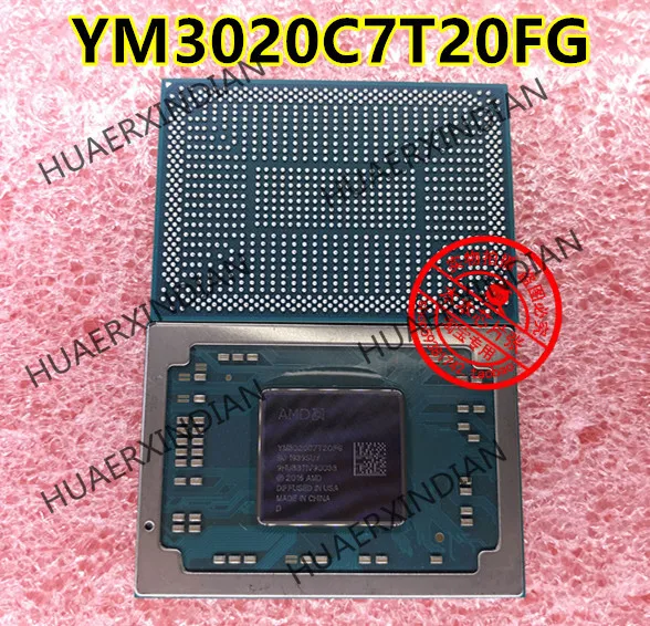 

New YM3020C7T20FG YM3020C7T2OFG YM3020C BGA